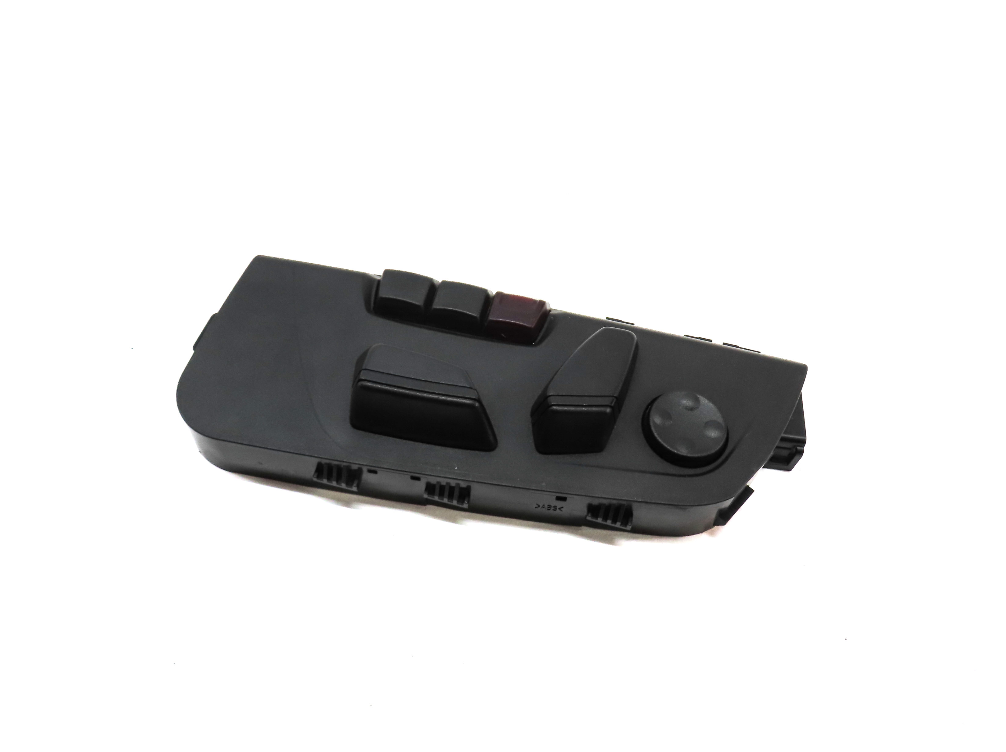 2014 BMW 328D (F30) FRONT LEFT DRIVER MEMORY SEAT POSITION LUMBAR ADJUST SWITCH — exact item pictured